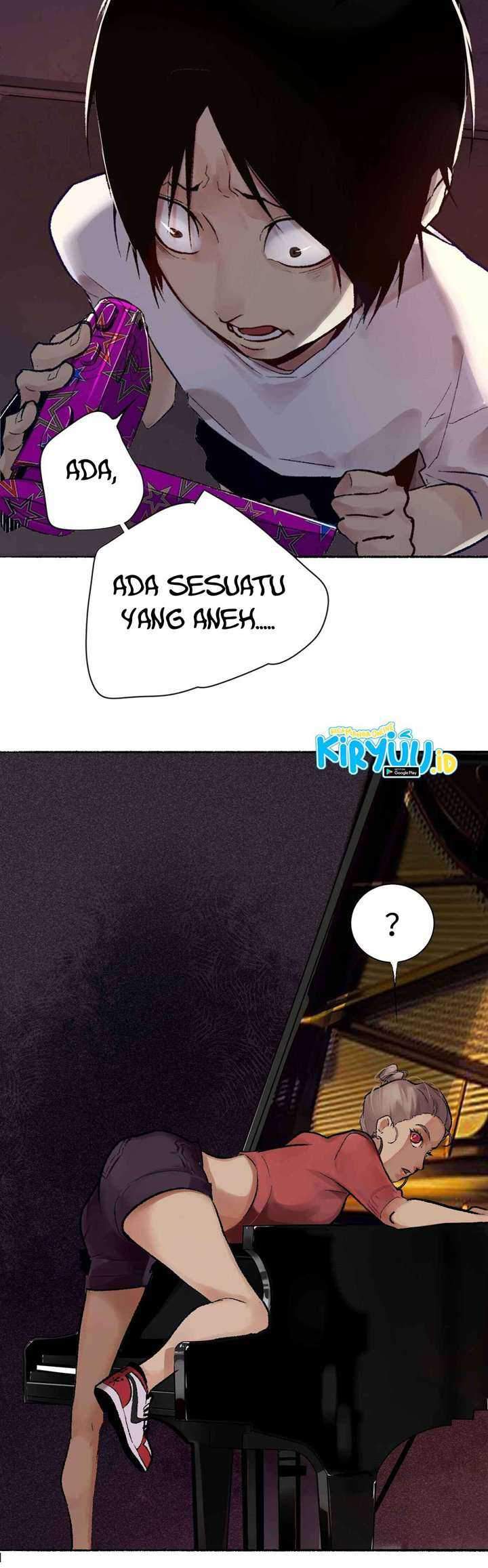 Detective VLOG Chapter 2 Gambar 47