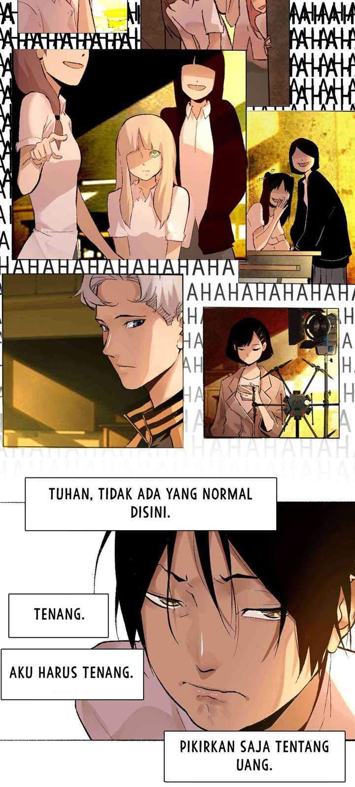 Detective VLOG Chapter 2 Gambar 22