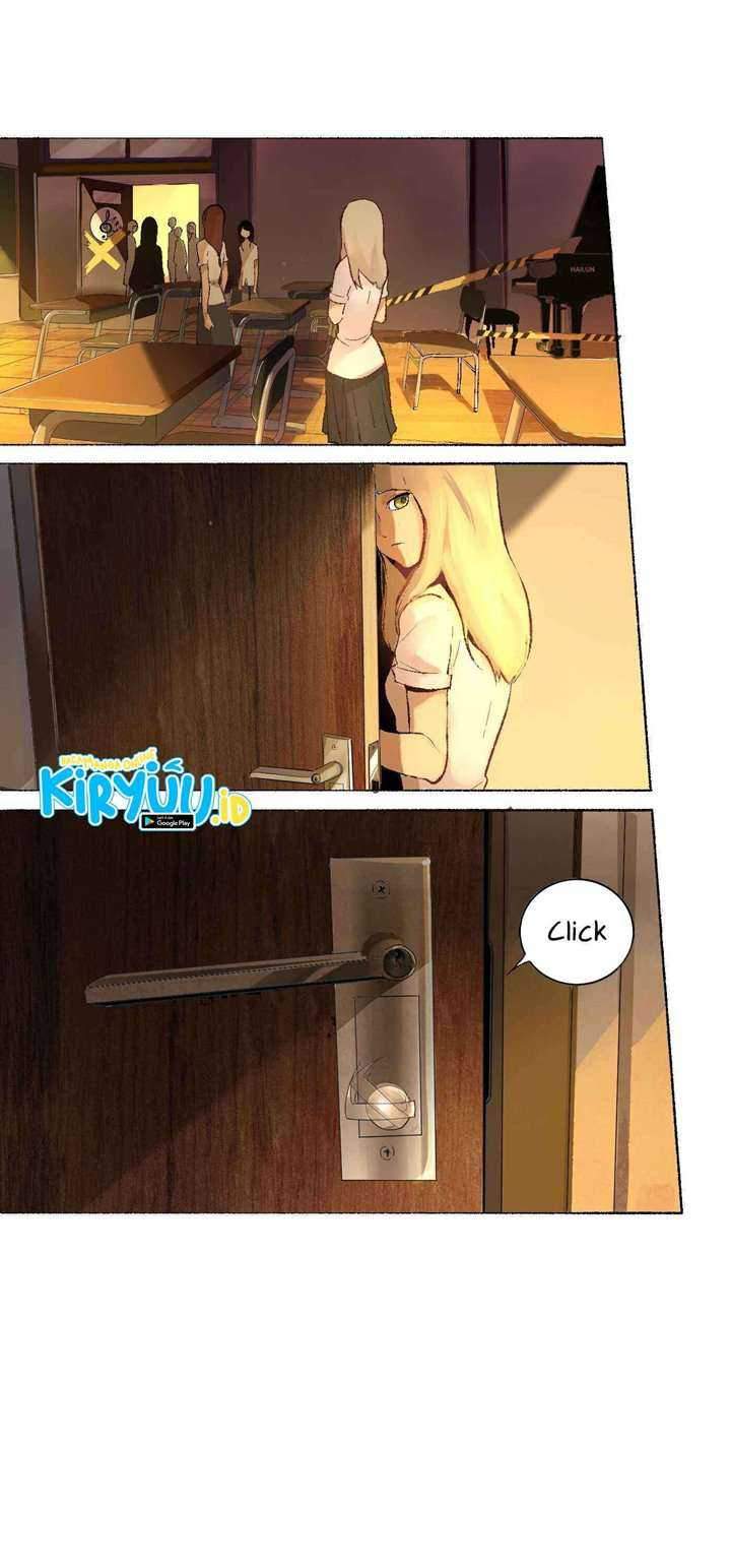 Detective VLOG Chapter 2 Gambar 25