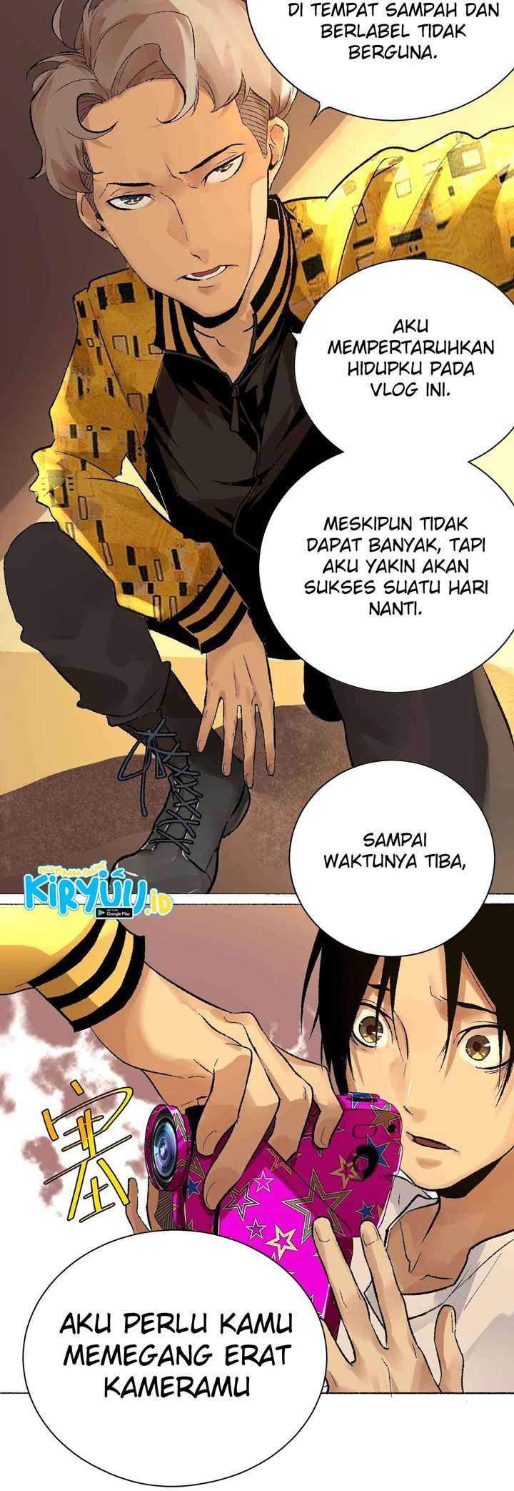 Detective VLOG Chapter 2 Gambar 27