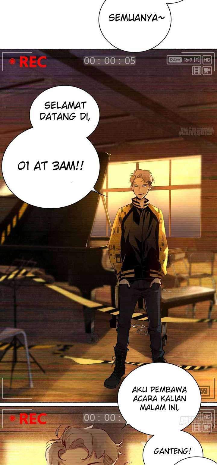 Detective VLOG Chapter 2 Gambar 31