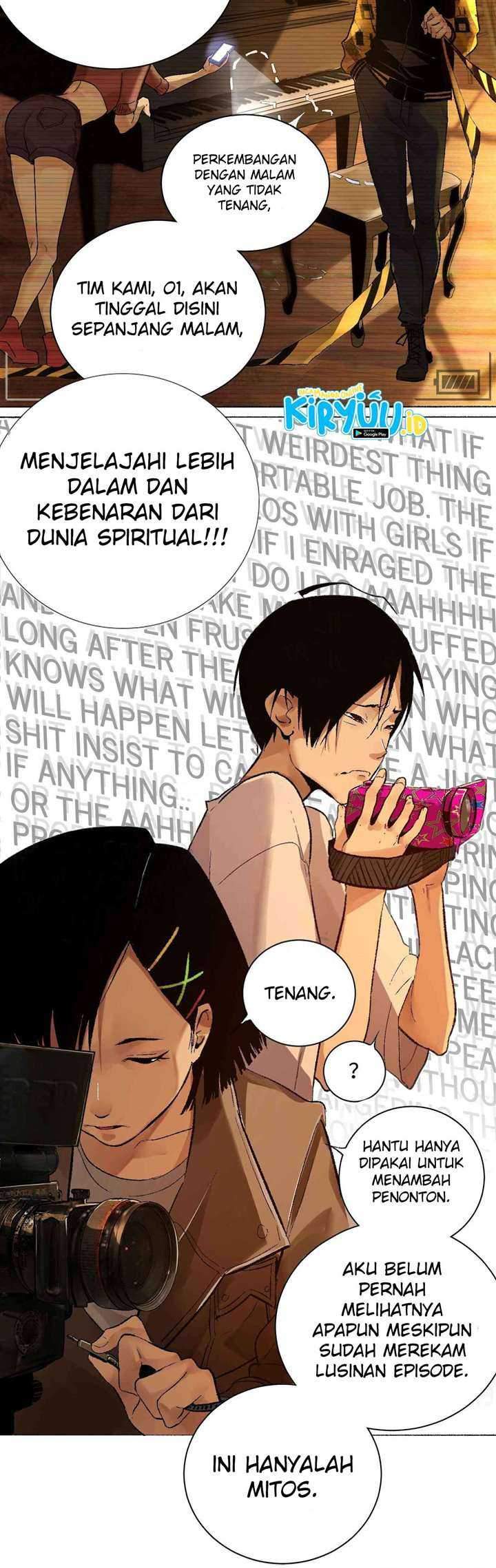 Detective VLOG Chapter 2 Gambar 34