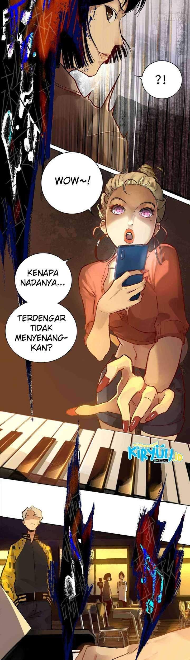 Detective VLOG Chapter 2 Gambar 38