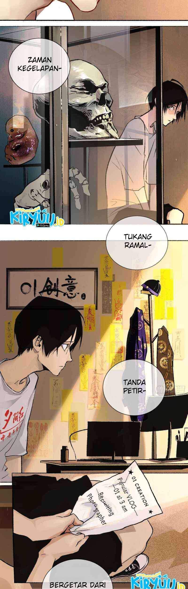 Detective VLOG Chapter 1 Gambar 8