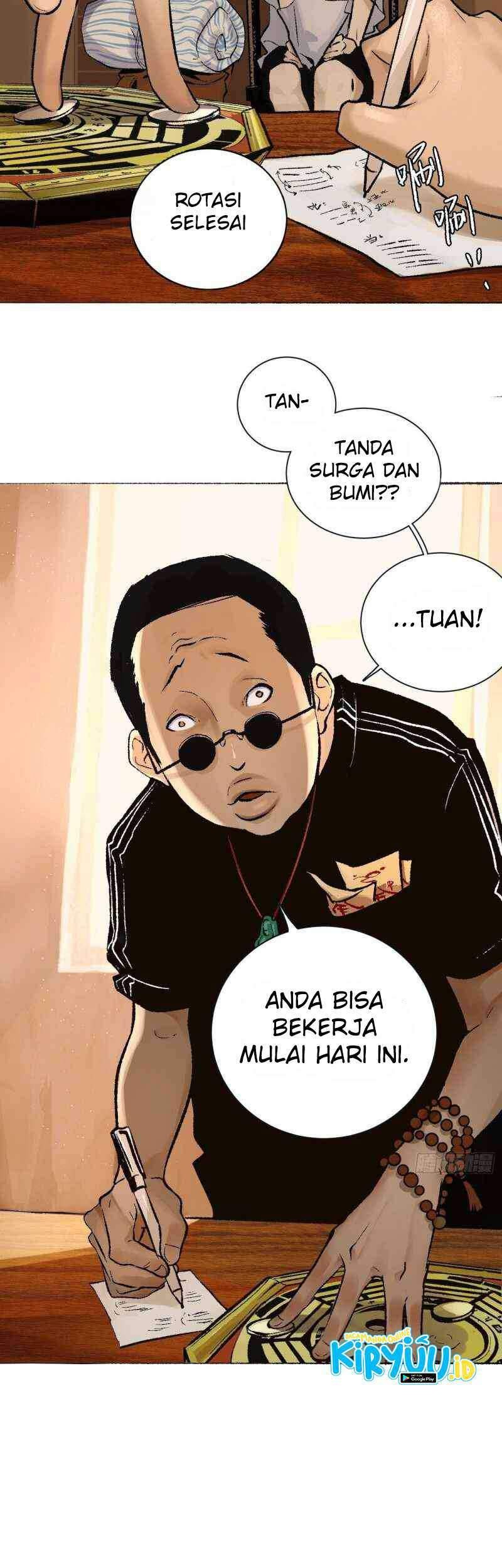 Detective VLOG Chapter 1 Gambar 10