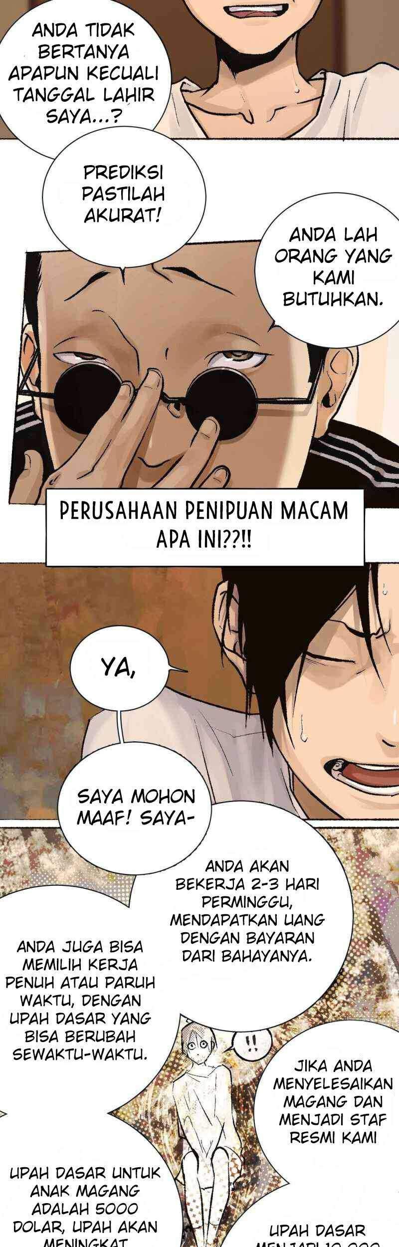 Detective VLOG Chapter 1 Gambar 12