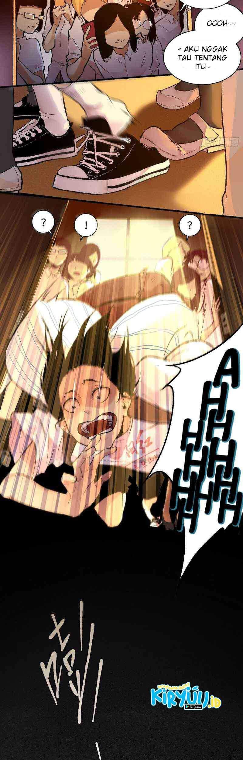 Detective VLOG Chapter 1 Gambar 22