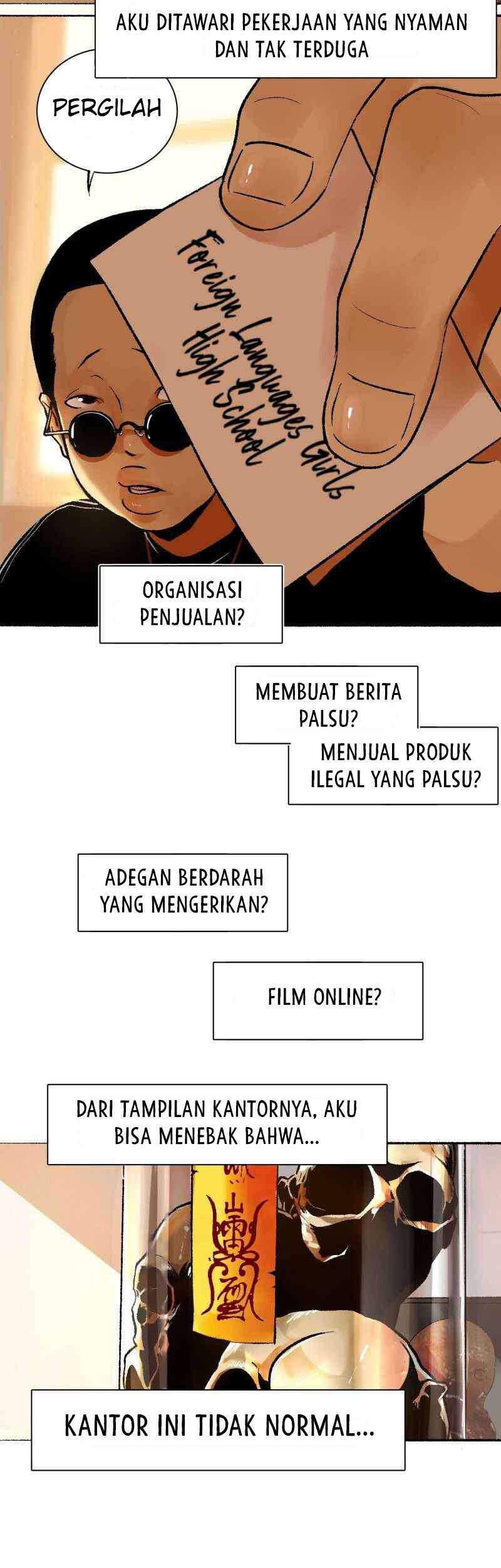 Detective VLOG Chapter 1 Gambar 16