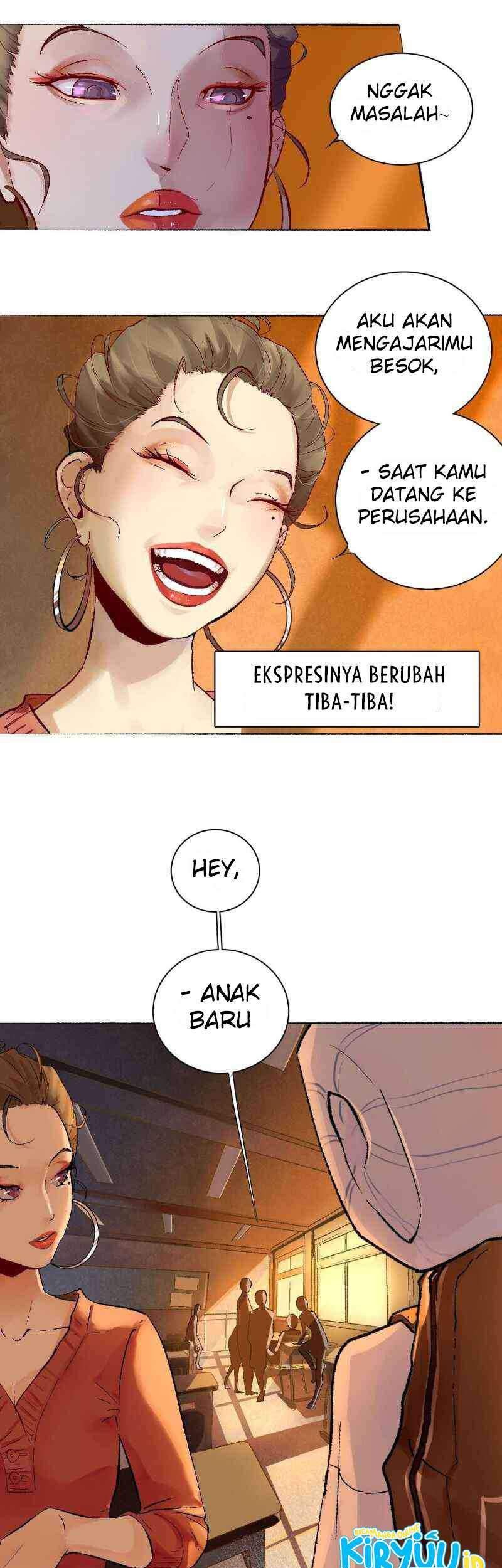 Detective VLOG Chapter 1 Gambar 34