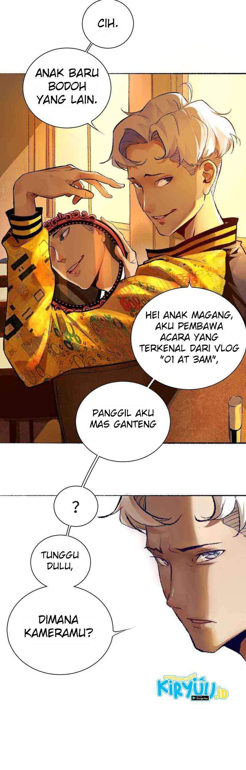 Detective VLOG Chapter 1 Gambar 38