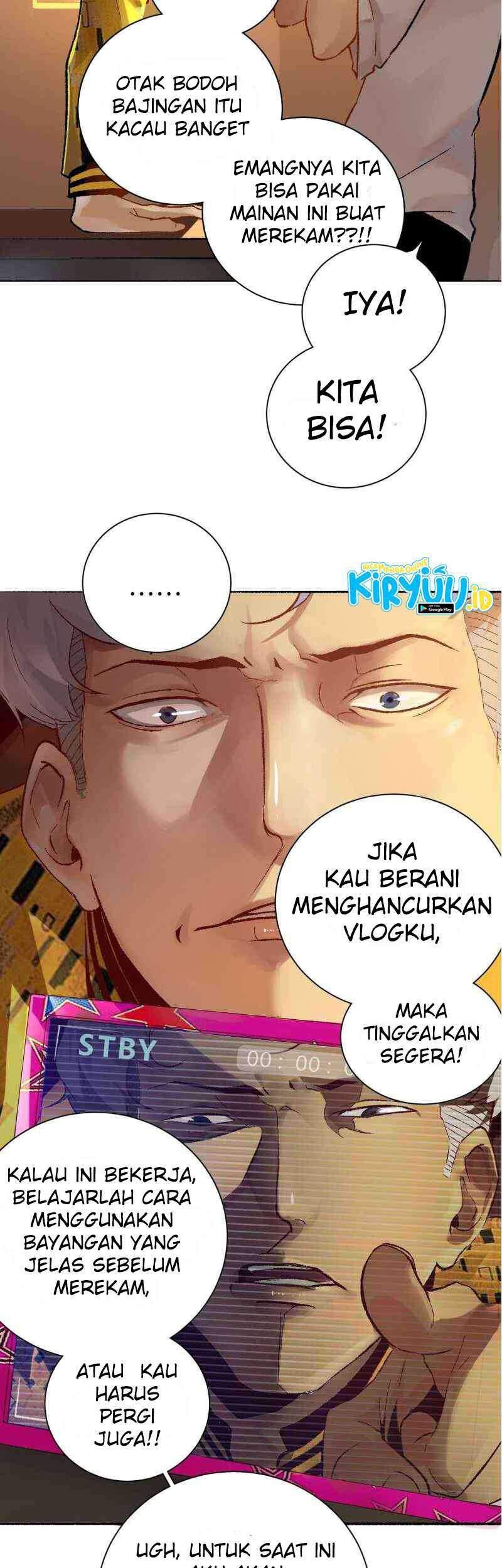 Detective VLOG Chapter 1 Gambar 44