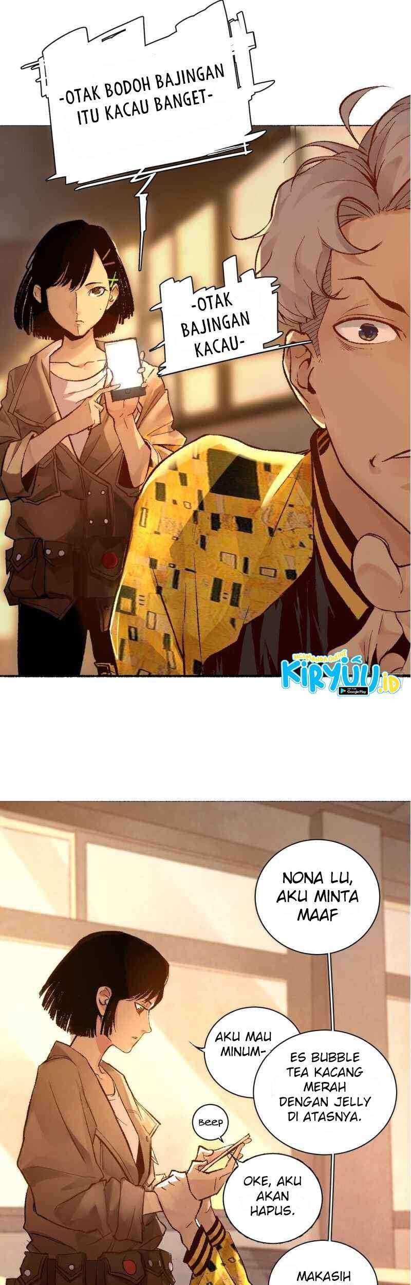 Detective VLOG Chapter 1 Gambar 46