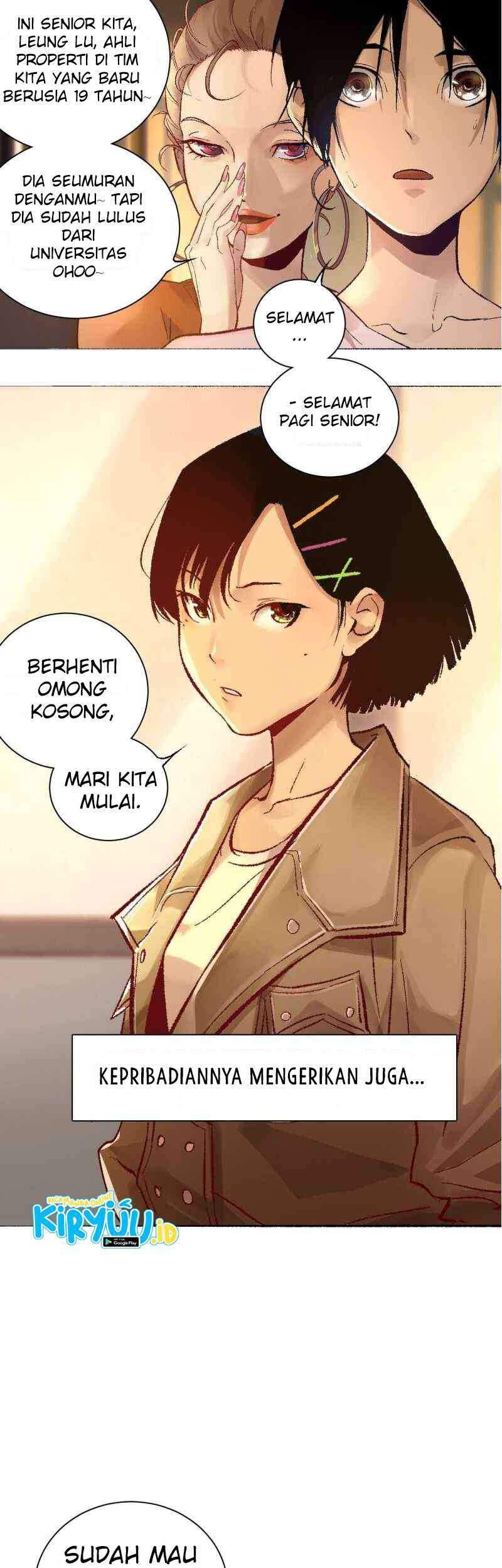 Detective VLOG Chapter 1 Gambar 48