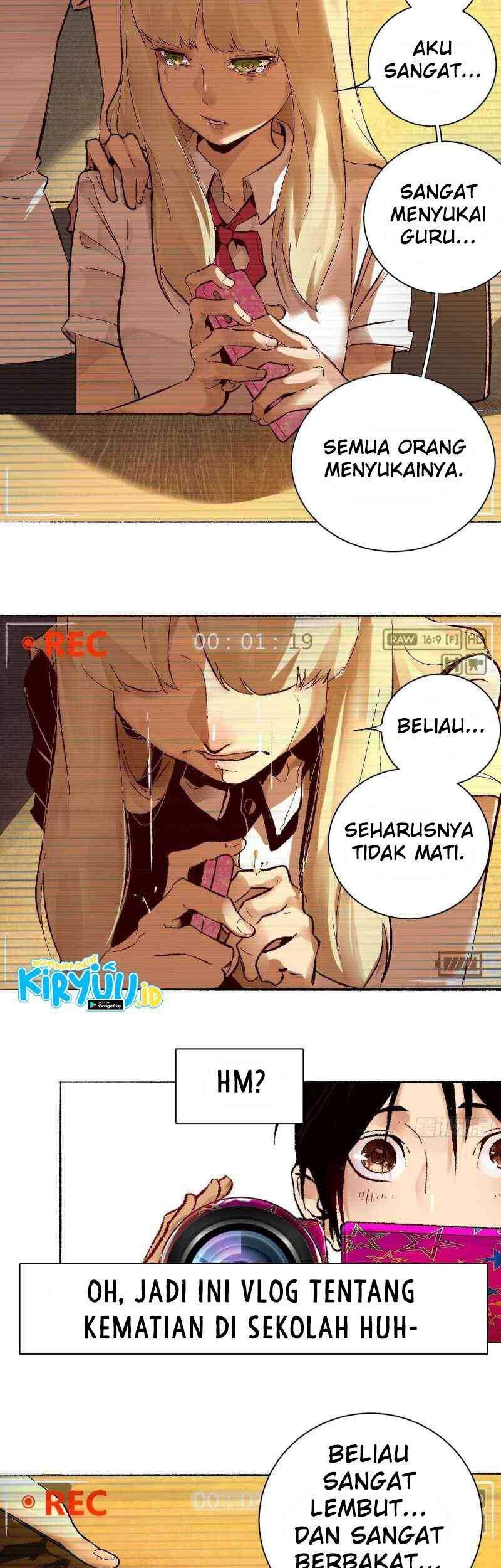 Detective VLOG Chapter 1 Gambar 56