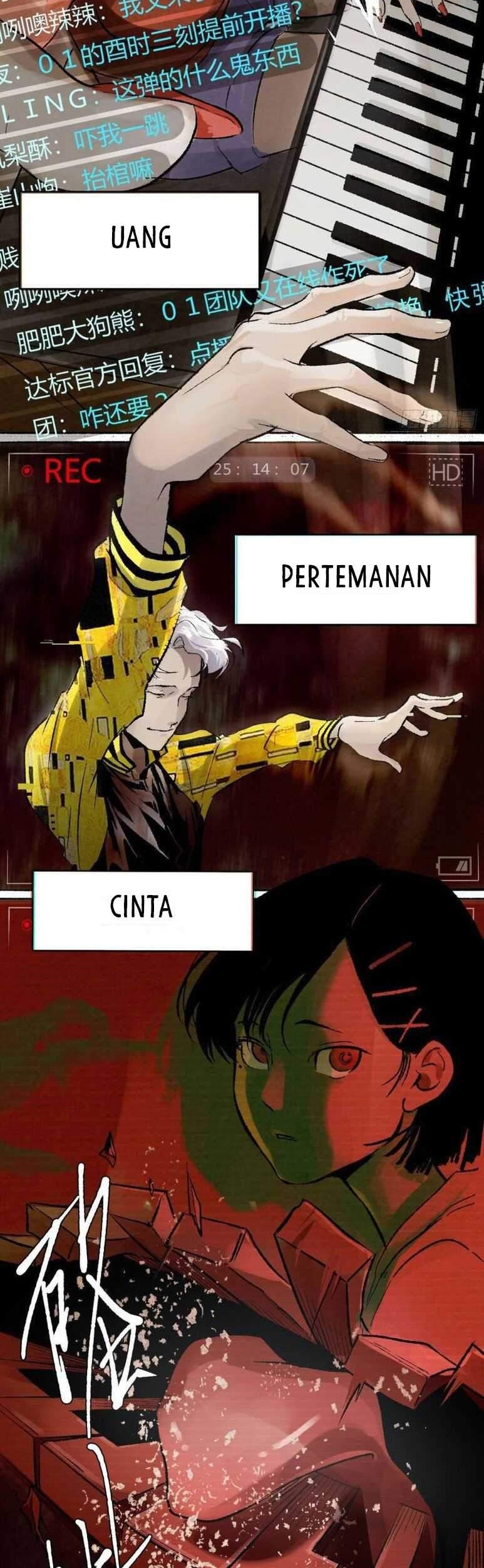 Detective VLOG Chapter 00 Gambar 7