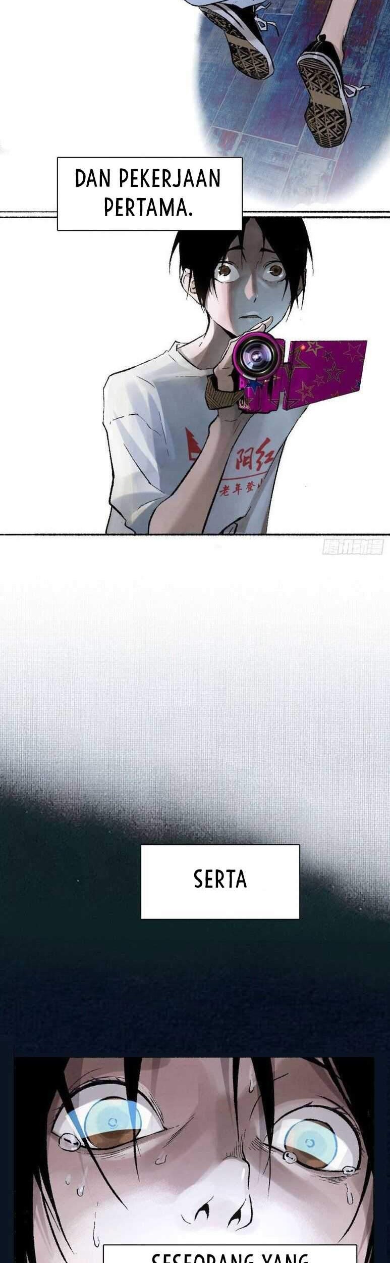 Detective VLOG Chapter 00 Gambar 5