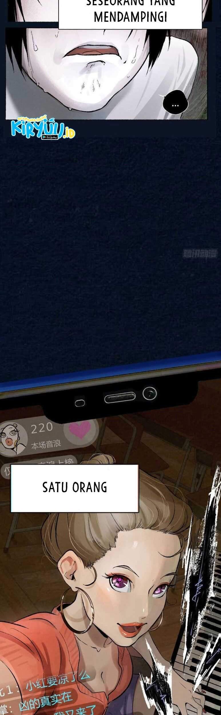 Detective VLOG Chapter 00 Gambar 6