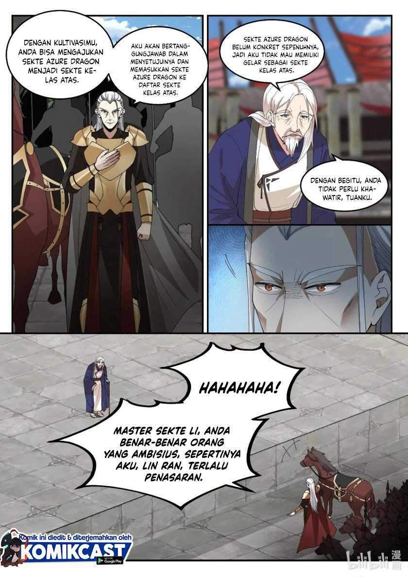 Martial God Asura Chapter 216 Gambar 10