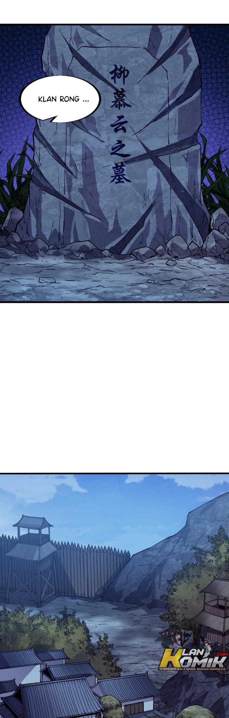 It Starts With A Mountain Chapter 62 Gambar 6