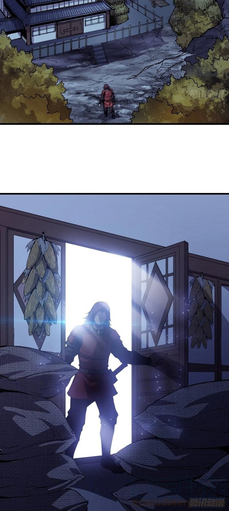 It Starts With A Mountain Chapter 62 Gambar 7