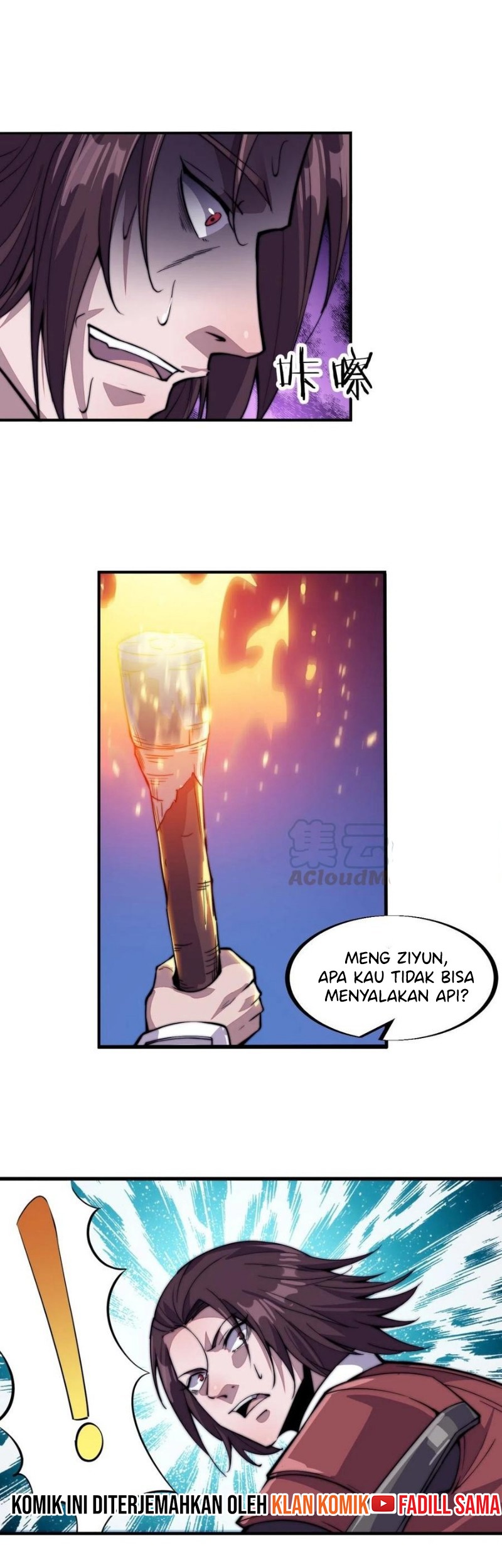 It Starts With A Mountain Chapter 62 Gambar 10