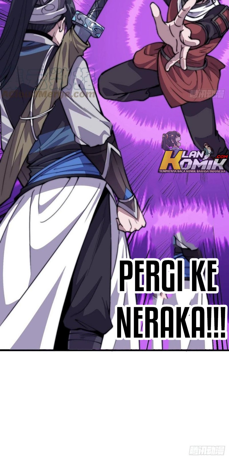 It Starts With A Mountain Chapter 62 Gambar 13