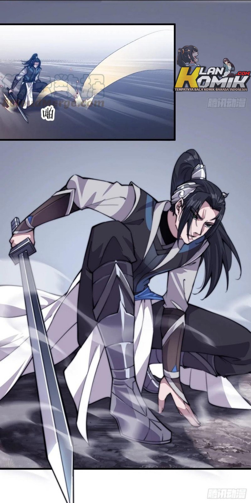 It Starts With A Mountain Chapter 62 Gambar 17