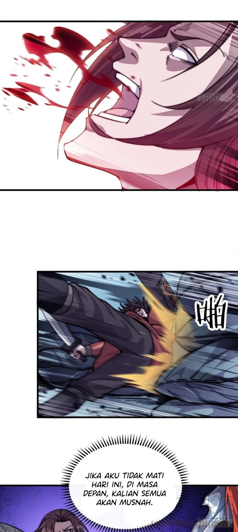 It Starts With A Mountain Chapter 62 Gambar 19