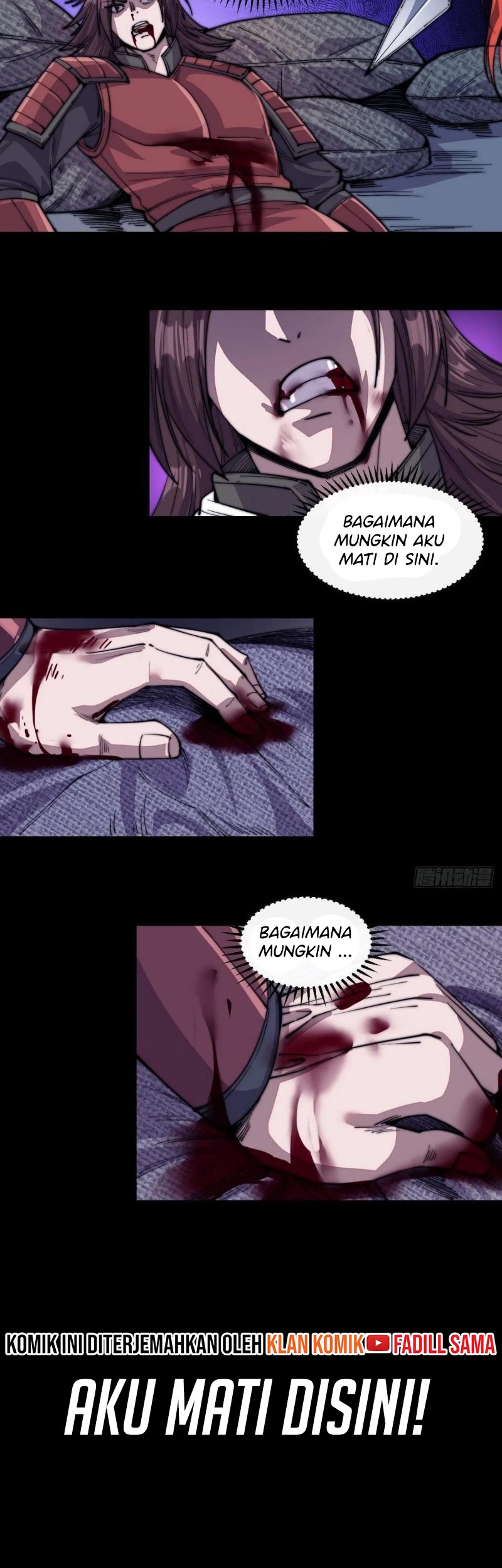 It Starts With A Mountain Chapter 62 Gambar 20