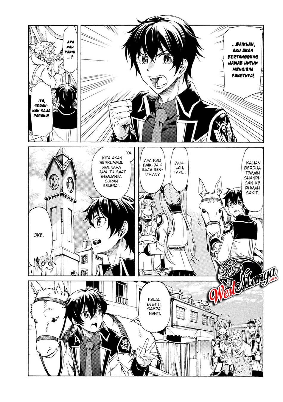 Ichioku-nen Button O Renda Shita Ore Wa, Kizuitara Saikyou Ni Natteita Chapter 13.2 Gambar 4