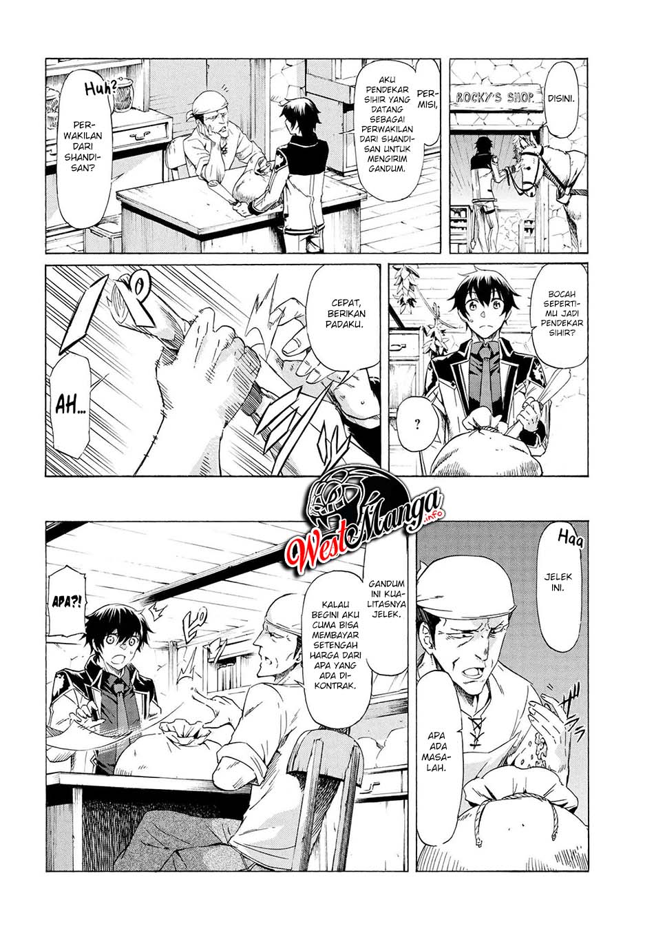 Ichioku-nen Button O Renda Shita Ore Wa, Kizuitara Saikyou Ni Natteita Chapter 13.2 Gambar 5