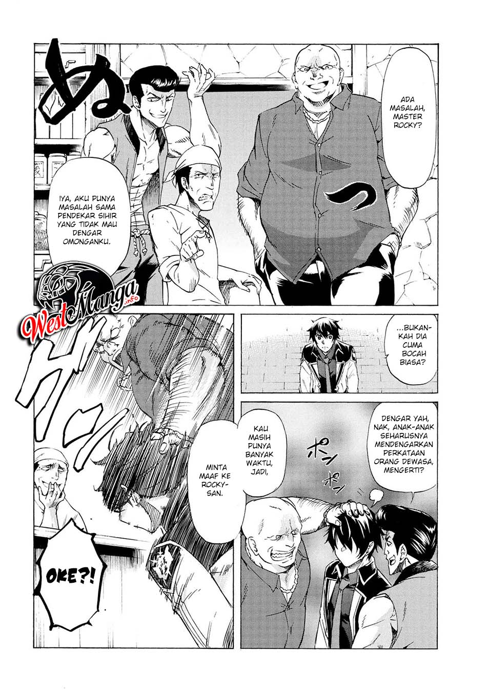 Ichioku-nen Button O Renda Shita Ore Wa, Kizuitara Saikyou Ni Natteita Chapter 13.2 Gambar 7