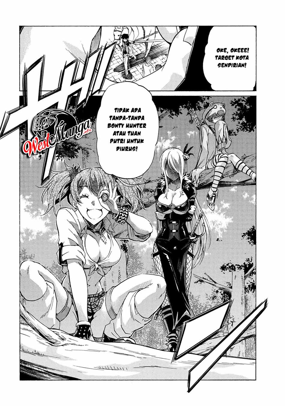 Ichioku-nen Button O Renda Shita Ore Wa, Kizuitara Saikyou Ni Natteita Chapter 13.2 Gambar 11