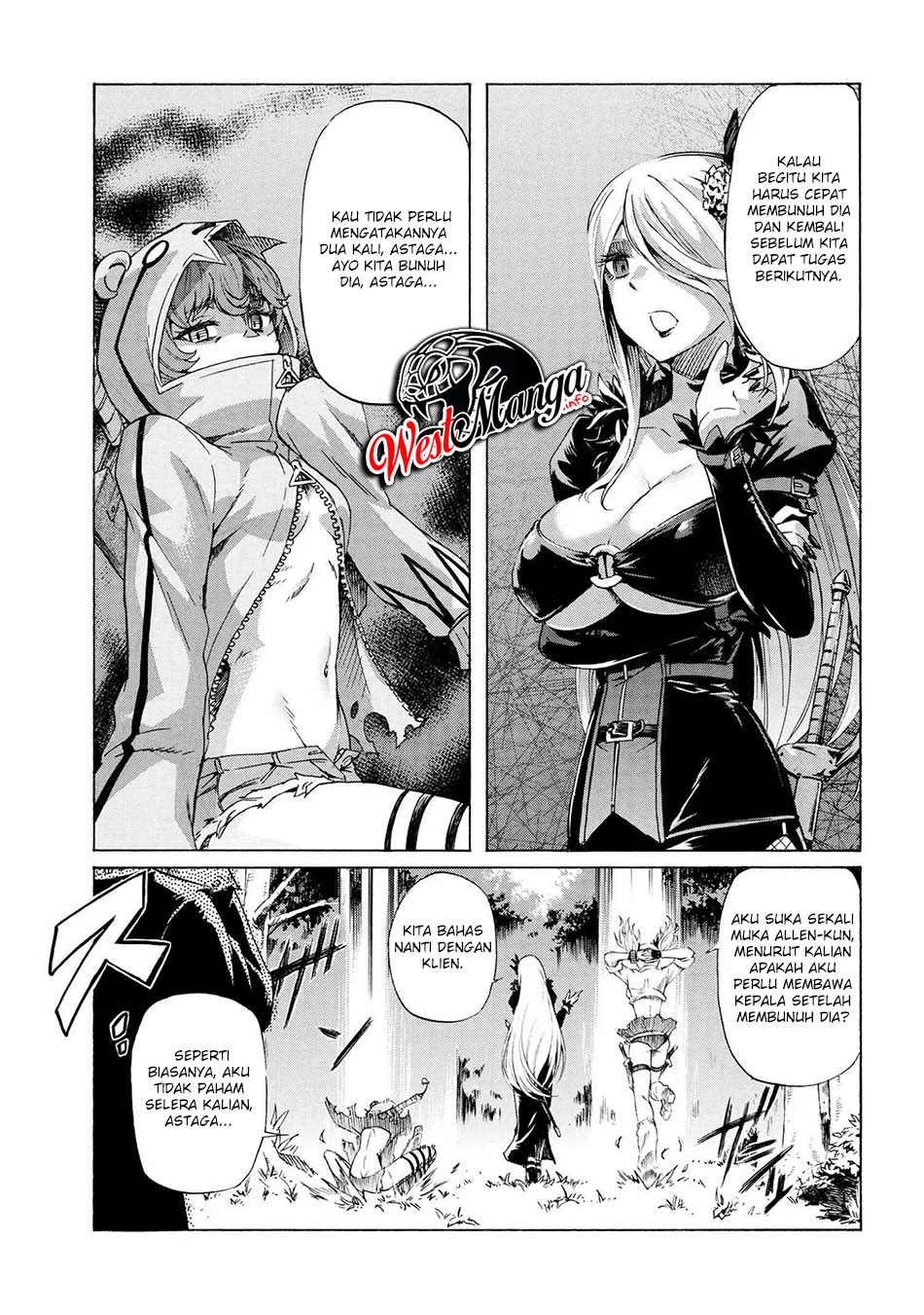 Ichioku-nen Button O Renda Shita Ore Wa, Kizuitara Saikyou Ni Natteita Chapter 13.2 Gambar 12