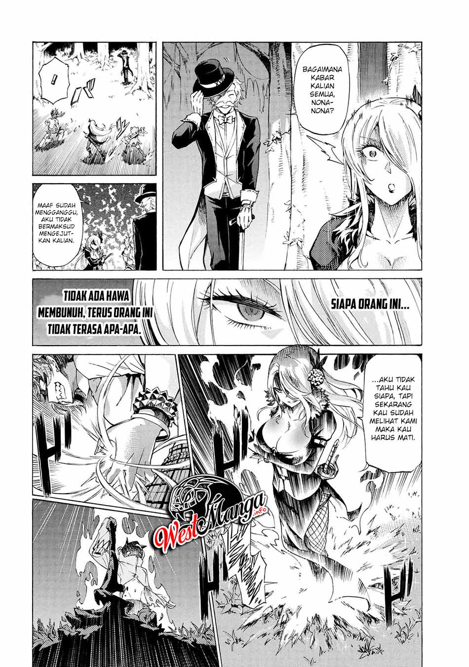 Ichioku-nen Button O Renda Shita Ore Wa, Kizuitara Saikyou Ni Natteita Chapter 13.2 Gambar 13