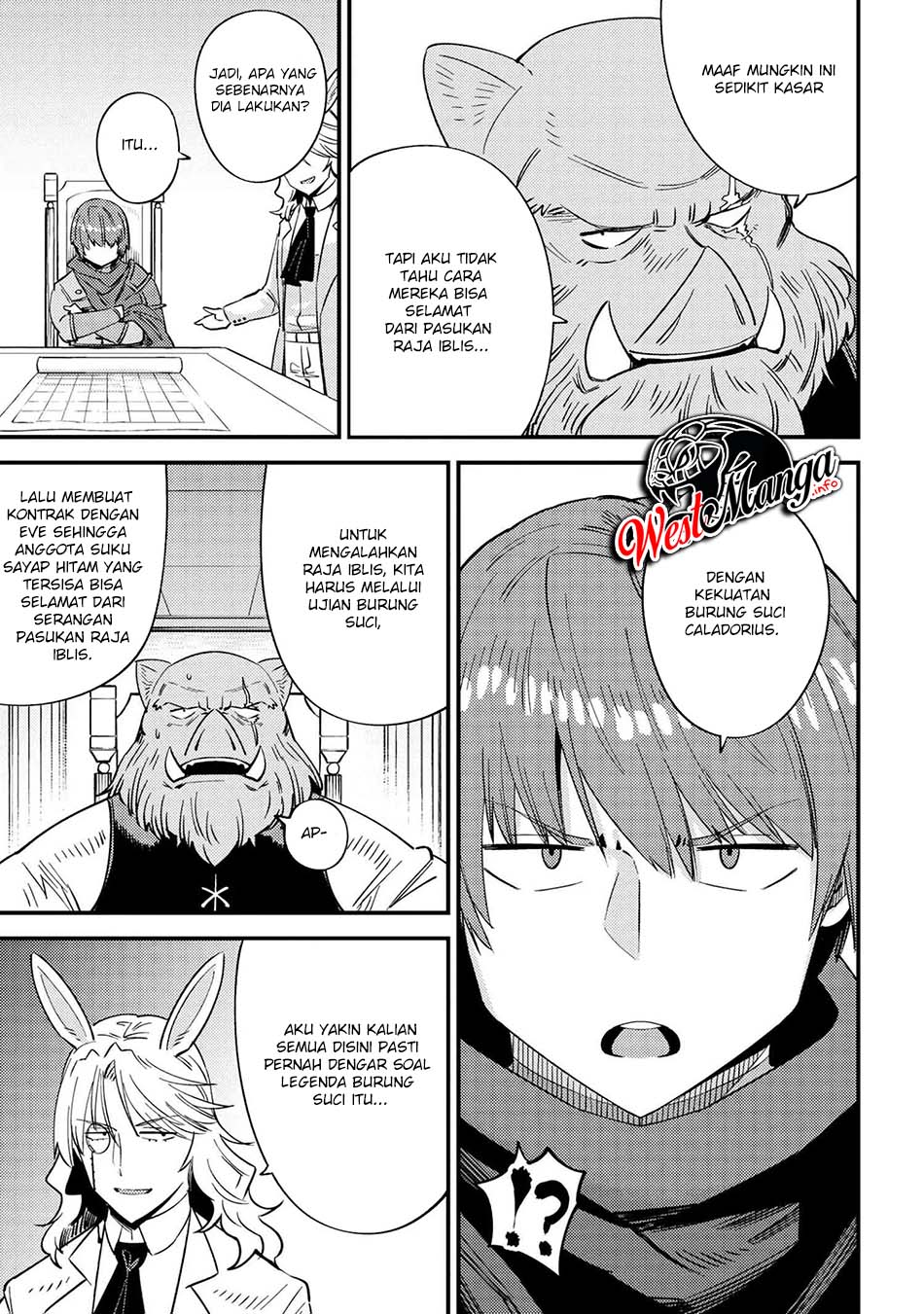 Kaifuku Jutsushi Yarinaoshi: Sokushi Mahou to Skill Copy no Chouetsu Heal Chapter 36.2 Gambar 5