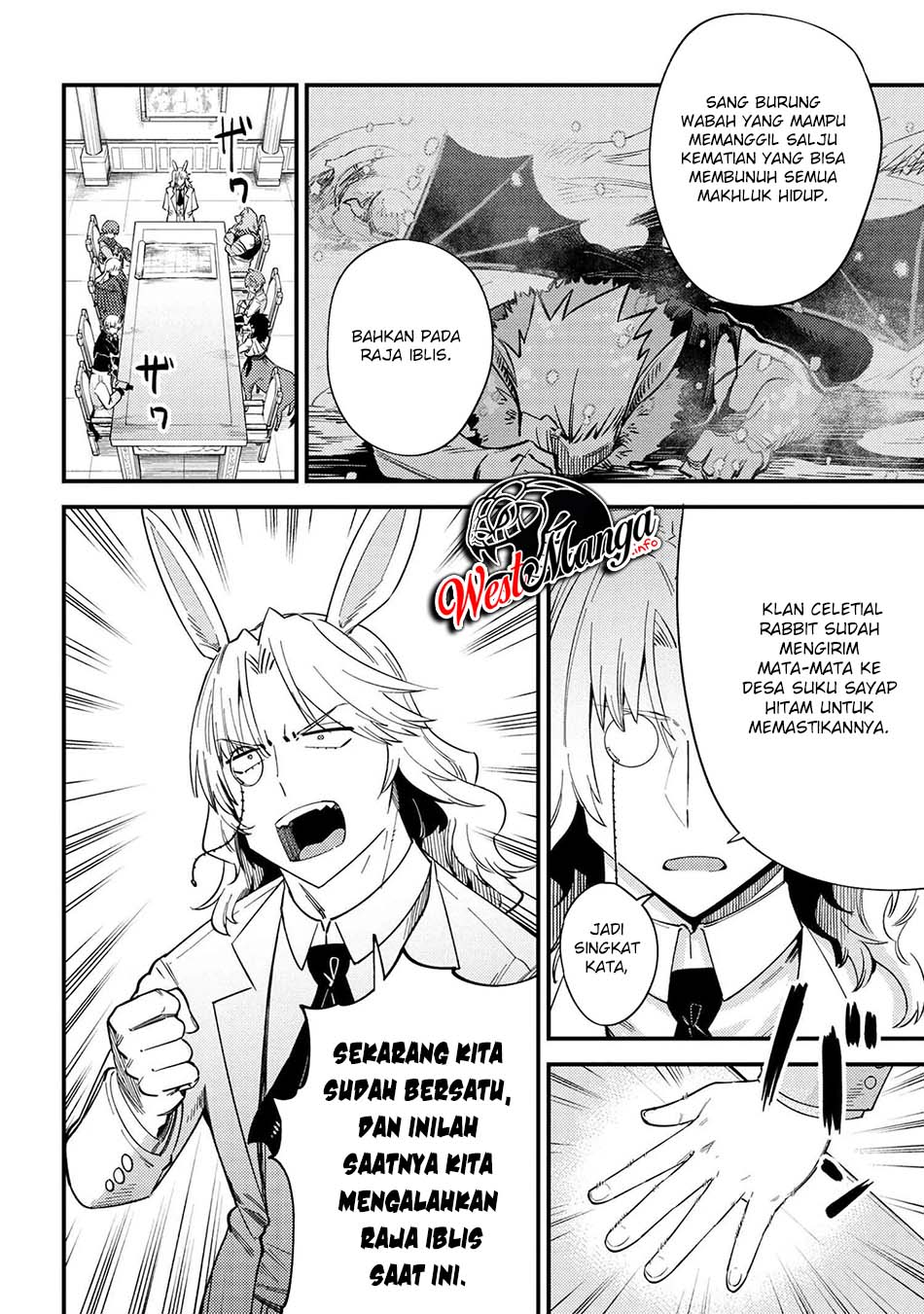 Kaifuku Jutsushi Yarinaoshi: Sokushi Mahou to Skill Copy no Chouetsu Heal Chapter 36.2 Gambar 6