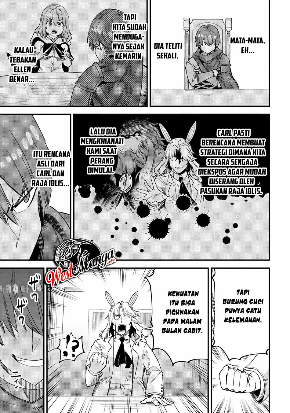 Kaifuku Jutsushi Yarinaoshi: Sokushi Mahou to Skill Copy no Chouetsu Heal Chapter 36.2 Gambar 7