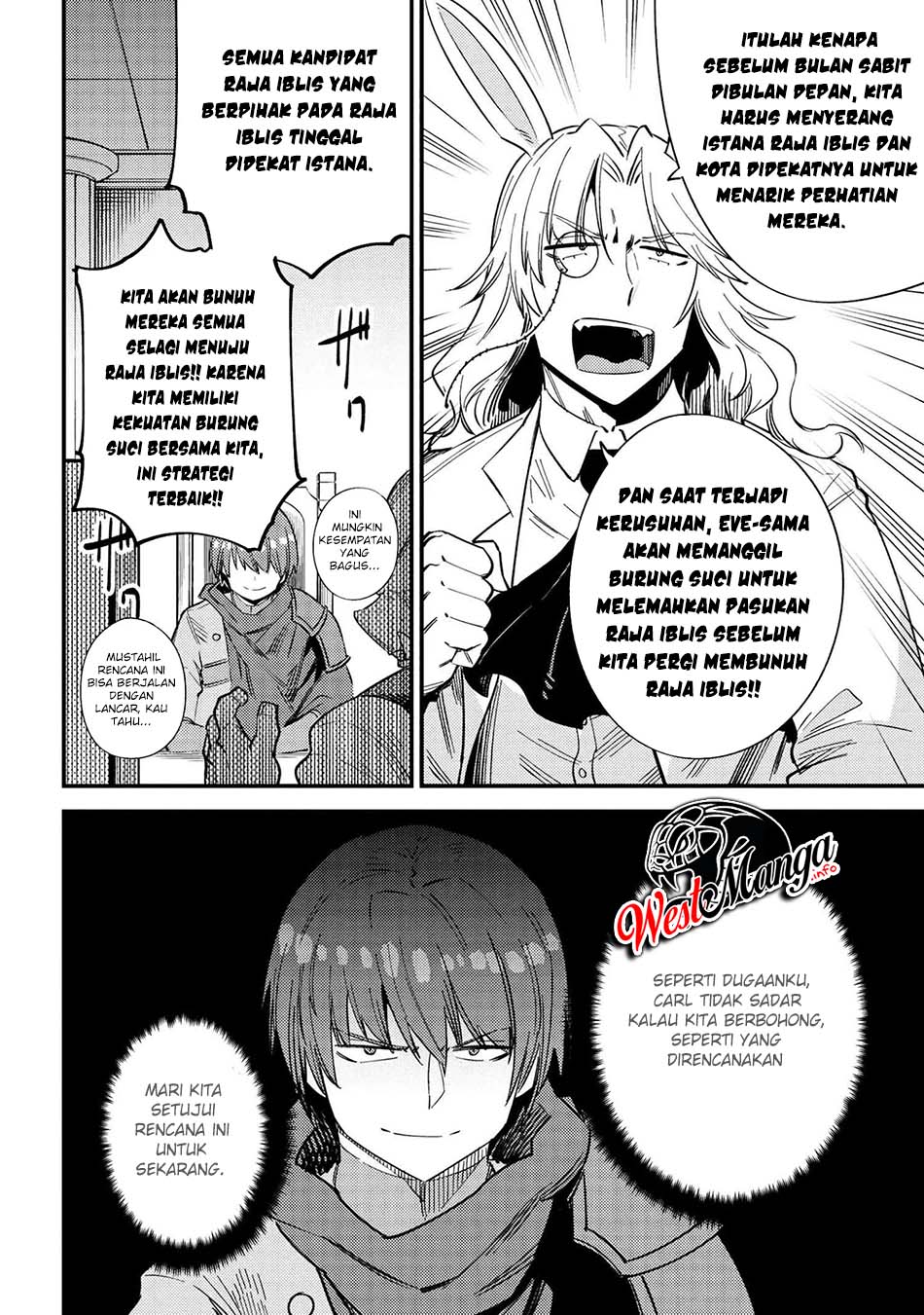 Kaifuku Jutsushi Yarinaoshi: Sokushi Mahou to Skill Copy no Chouetsu Heal Chapter 36.2 Gambar 8