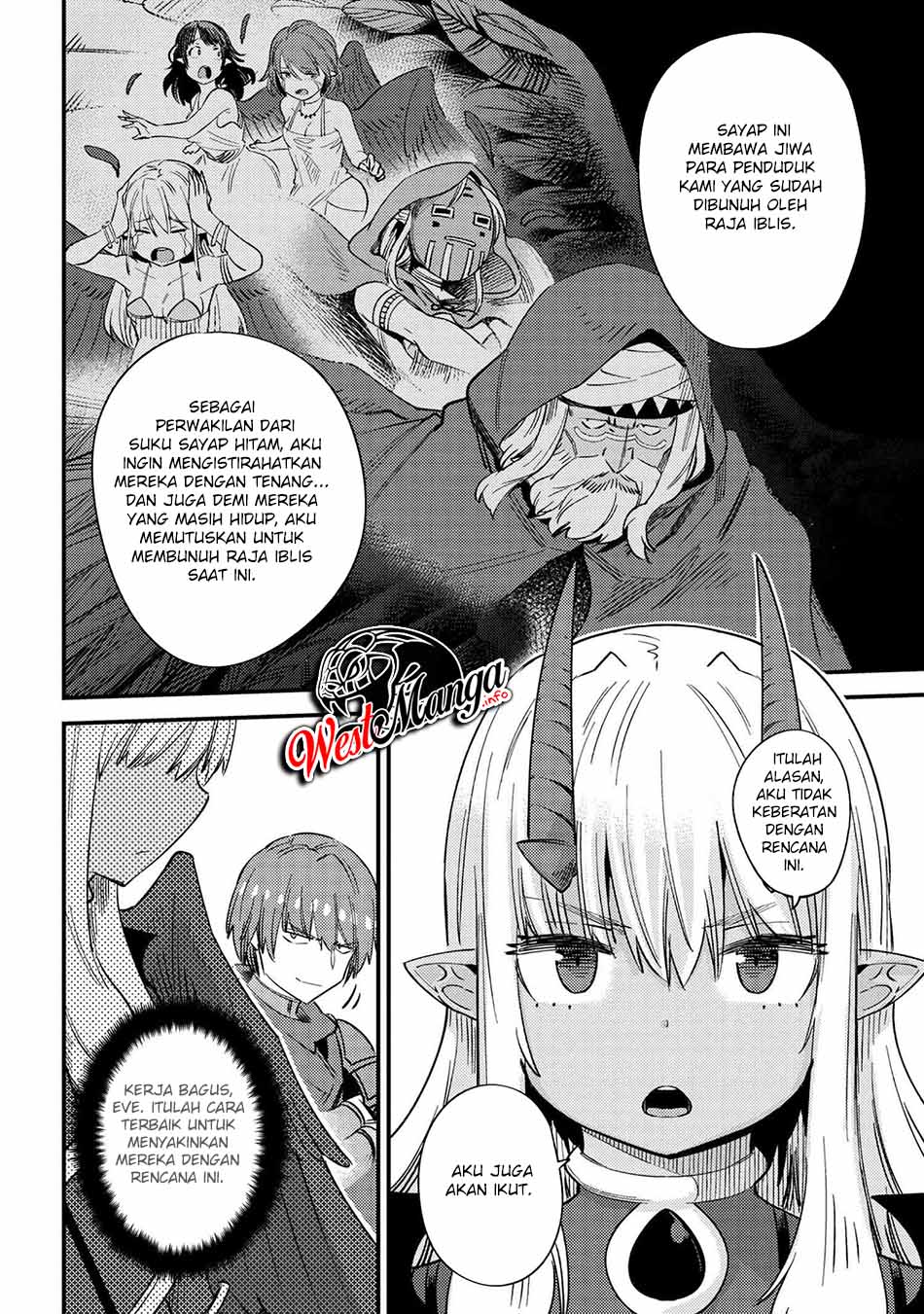 Kaifuku Jutsushi Yarinaoshi: Sokushi Mahou to Skill Copy no Chouetsu Heal Chapter 36.2 Gambar 10