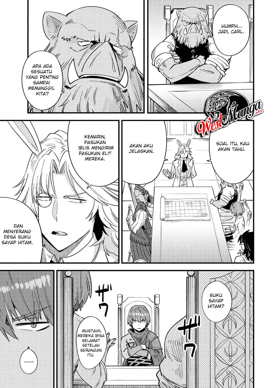 Manga Kaifuku Jutsushi Yarinaoshi: Sokushi Mahou to Skill Copy no Chouetsu Heal Chapter 36.2 gambar nomor 2