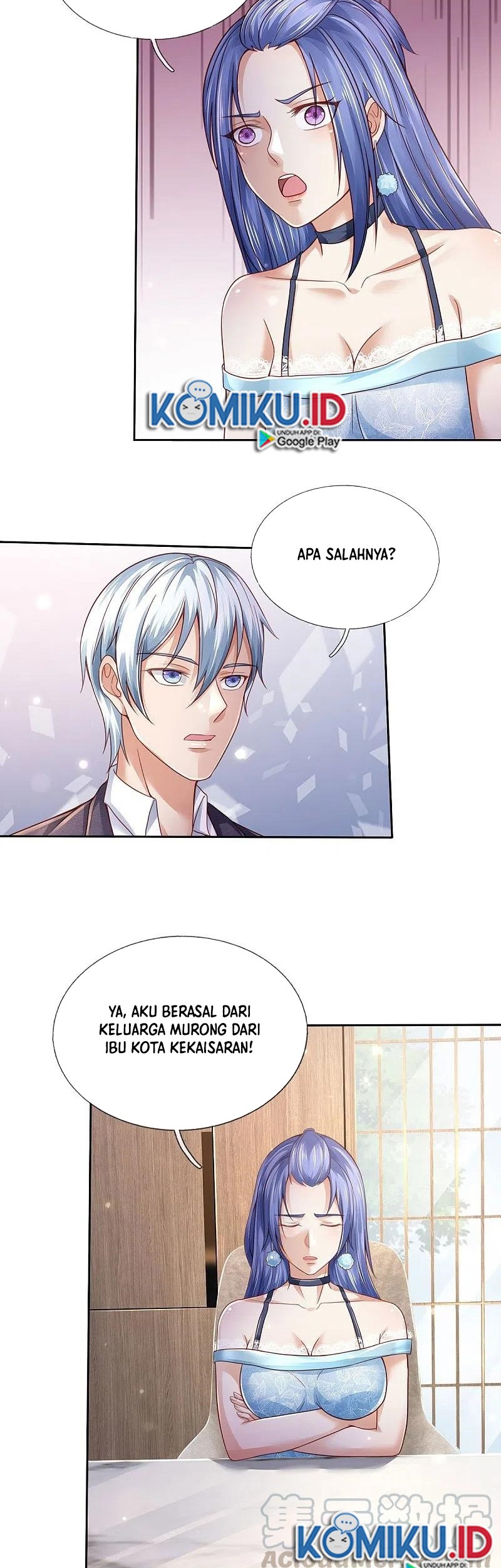 I am Daxianzun Chapter 352 Gambar 12