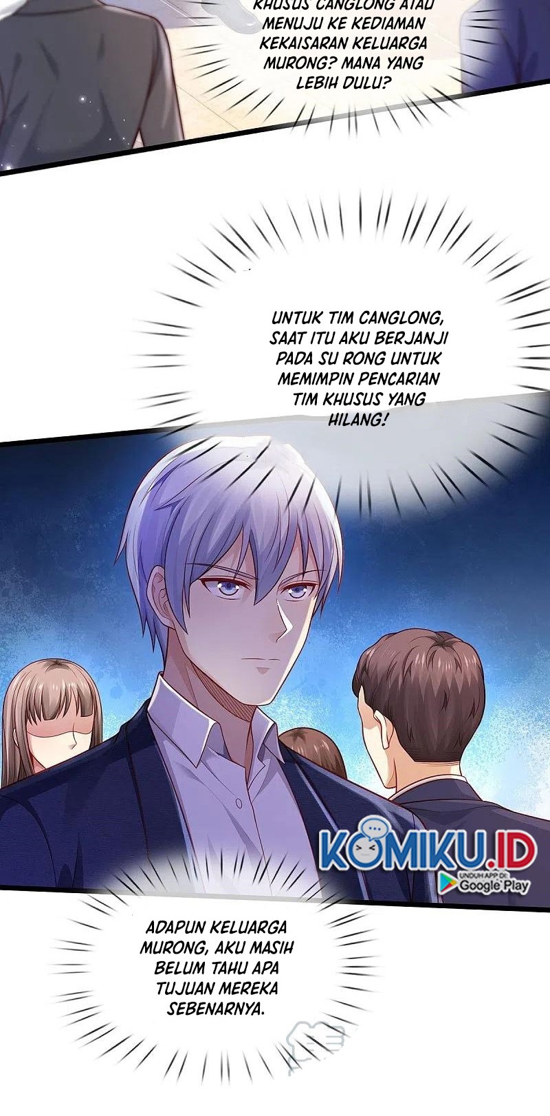 I am Daxianzun Chapter 352 Gambar 18