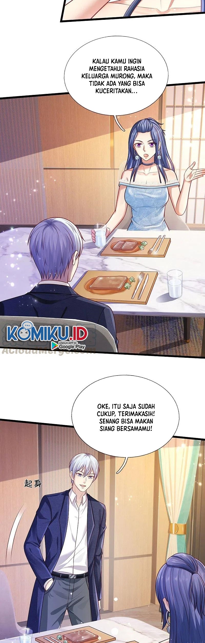 I am Daxianzun Chapter 352 Gambar 15