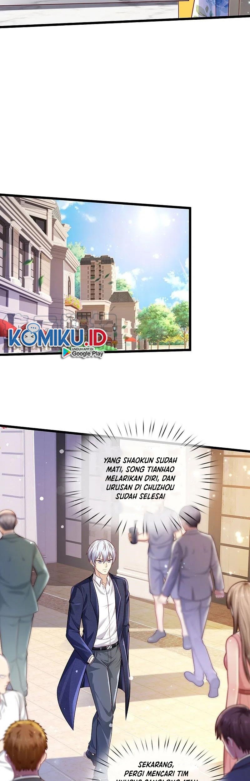 I am Daxianzun Chapter 352 Gambar 17