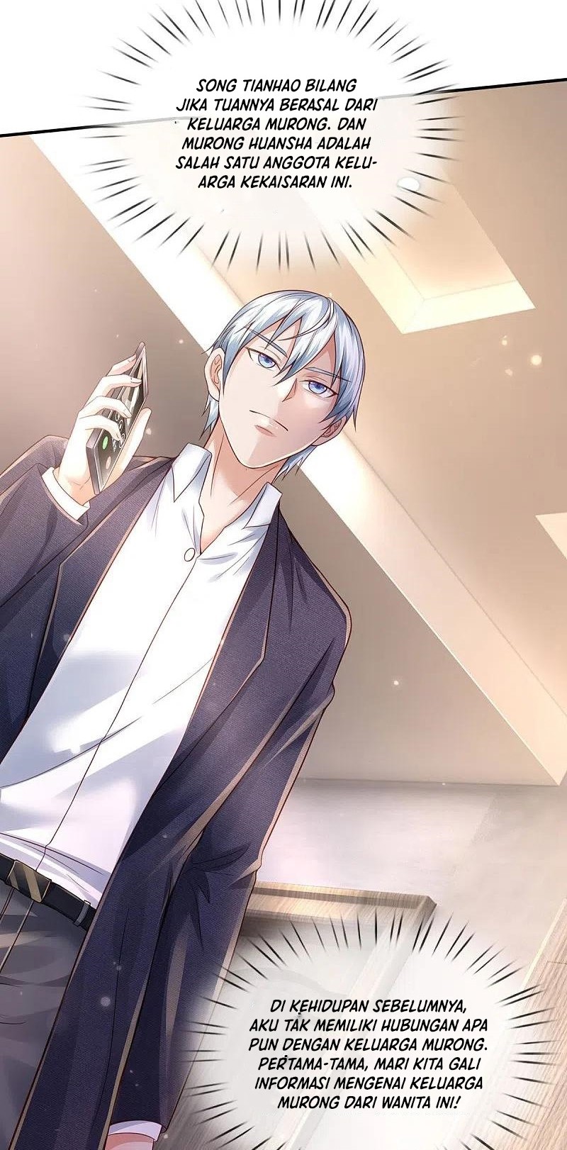 I am Daxianzun Chapter 352 Gambar 6