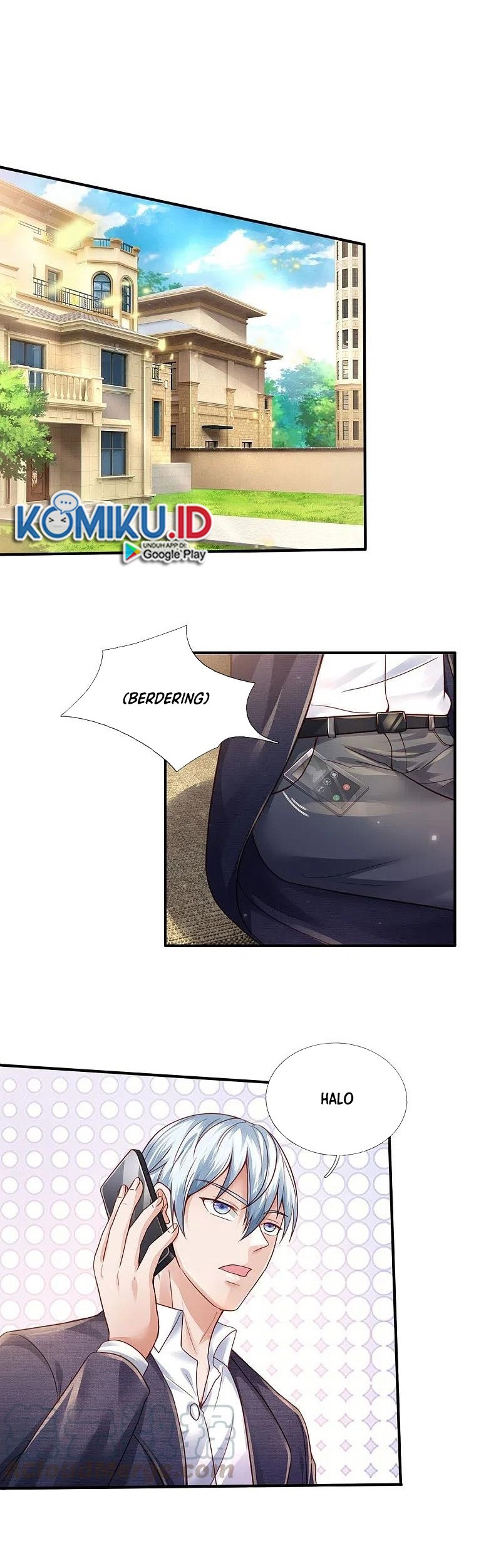 I am Daxianzun Chapter 352 Gambar 4