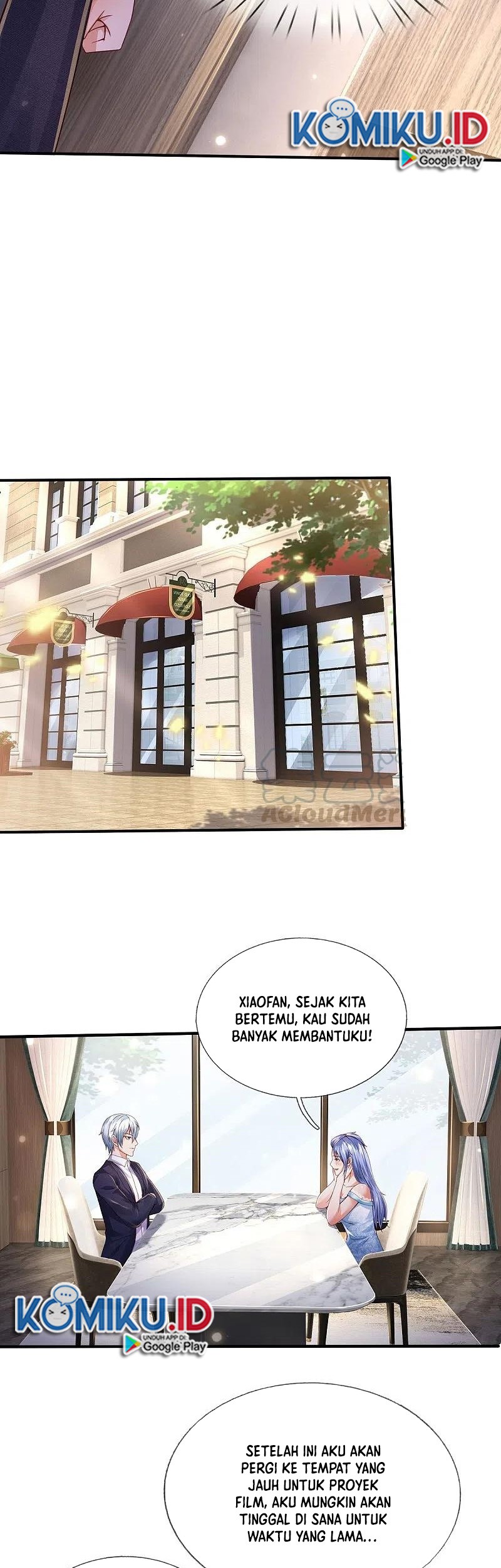 I am Daxianzun Chapter 352 Gambar 7