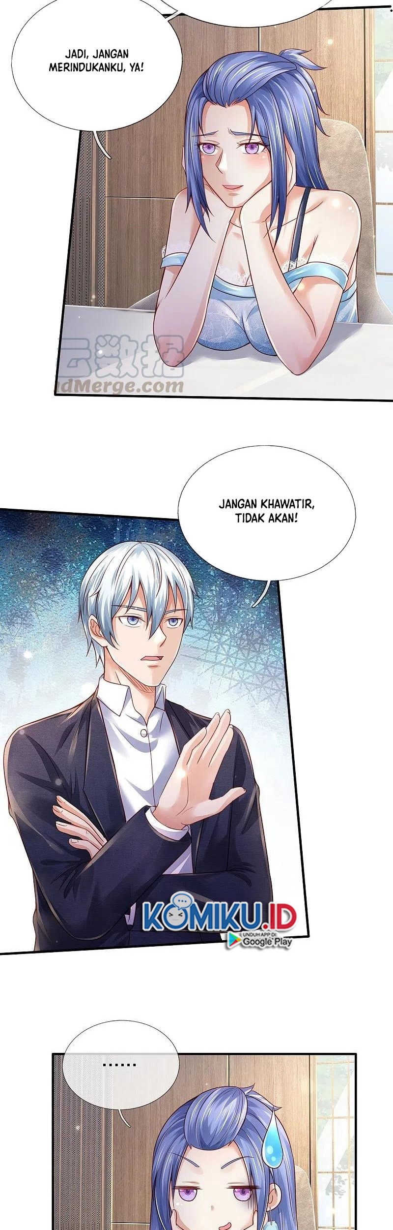 I am Daxianzun Chapter 352 Gambar 8