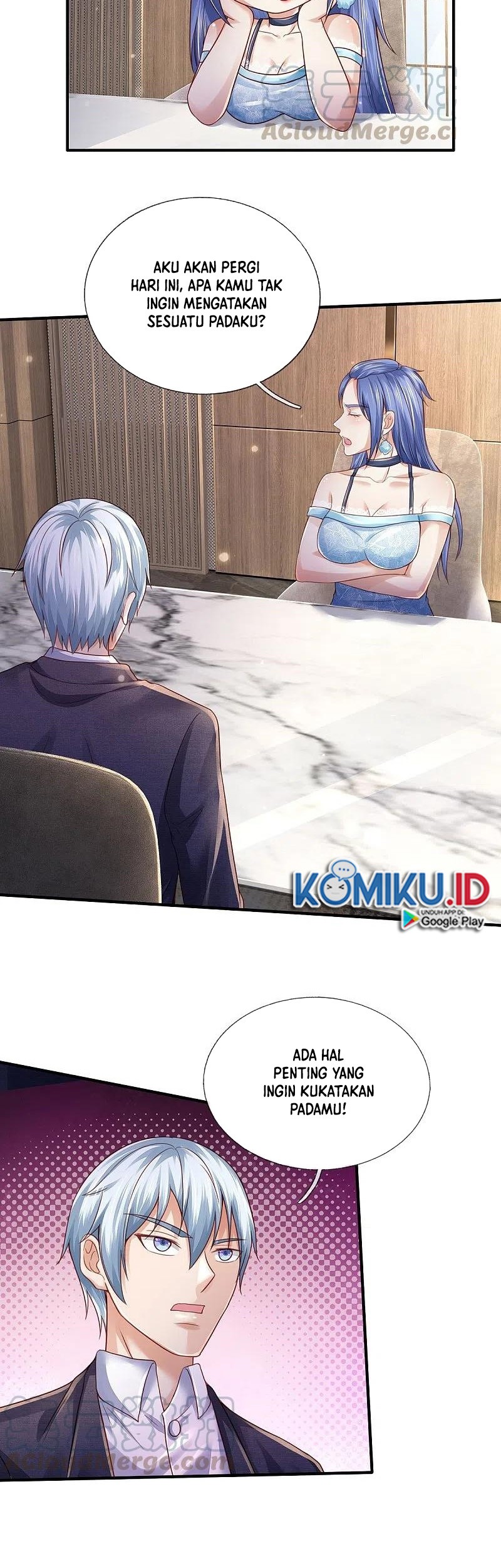 I am Daxianzun Chapter 352 Gambar 9